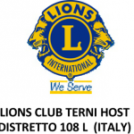 Logo Lions Terni Host